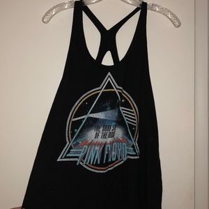 Official Pink Floyd vintage halter tank